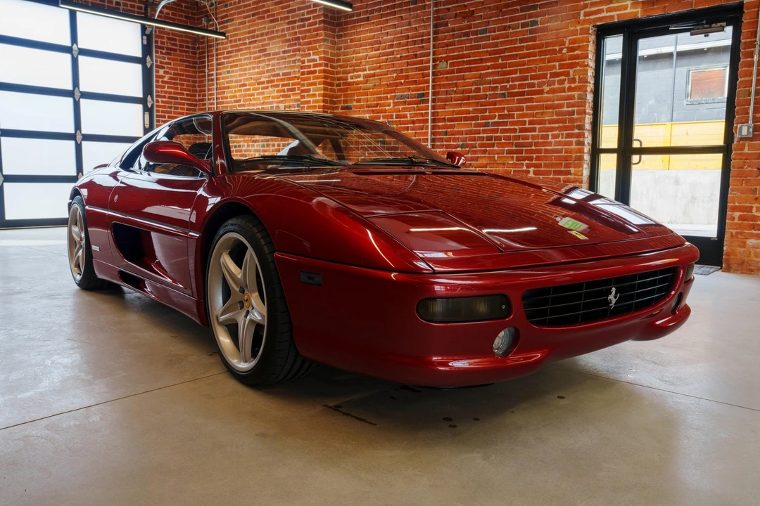 1998 Ferrari F355 Berlinetta - Image 7 of 31