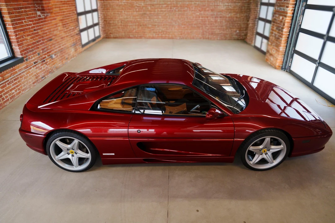 1998 Ferrari F355 Berlinetta - Image 9 of 31