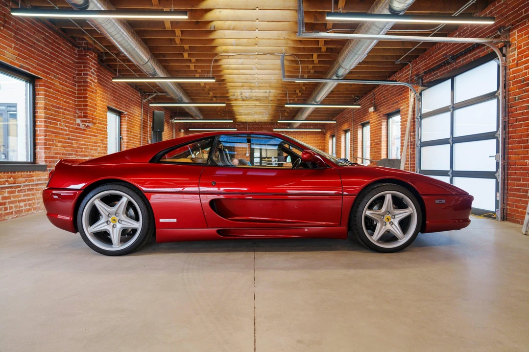 1998 Ferrari F355 Berlinetta - Image 8 of 31