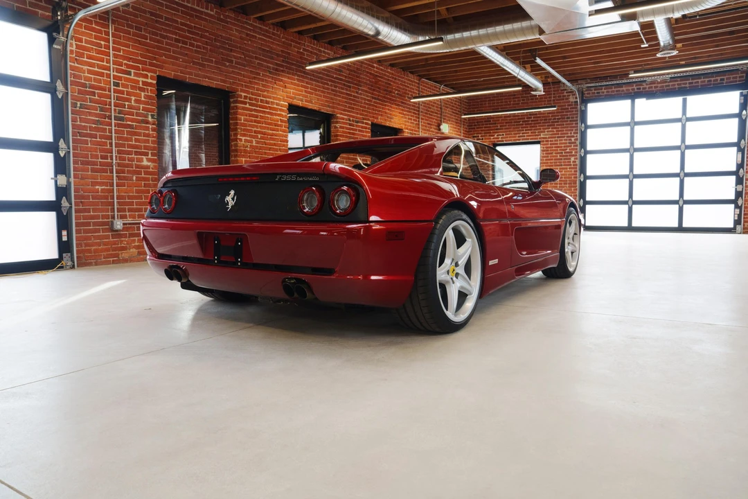 1998 Ferrari F355 Berlinetta - Image 11 of 31