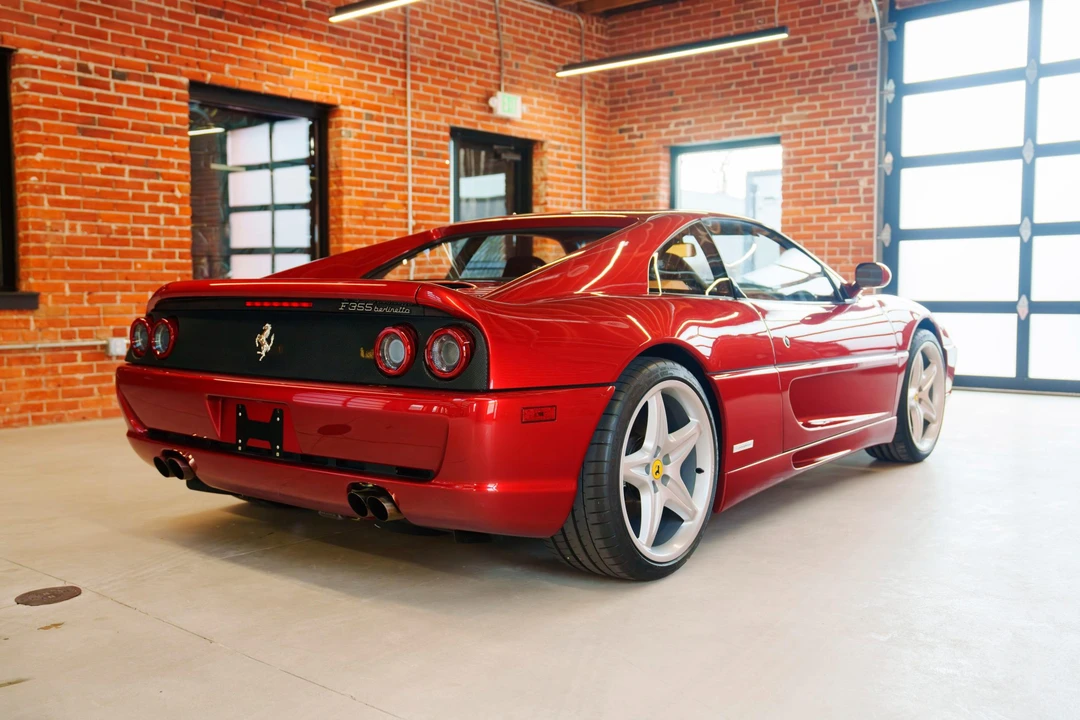 1998 Ferrari F355 Berlinetta - Image 10 of 31