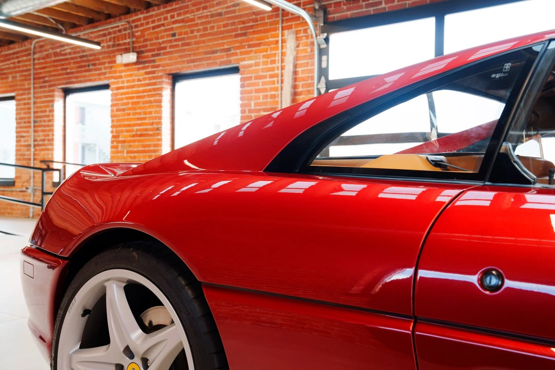 1998 Ferrari F355 Berlinetta - Image 31 of 31