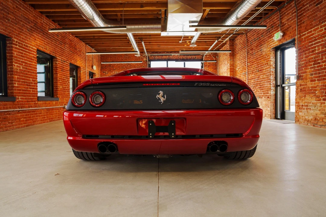 1998 Ferrari F355 Berlinetta - Image 16 of 31
