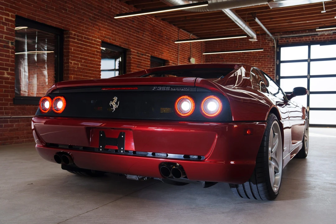 1998 Ferrari F355 Berlinetta - Image 13 of 31