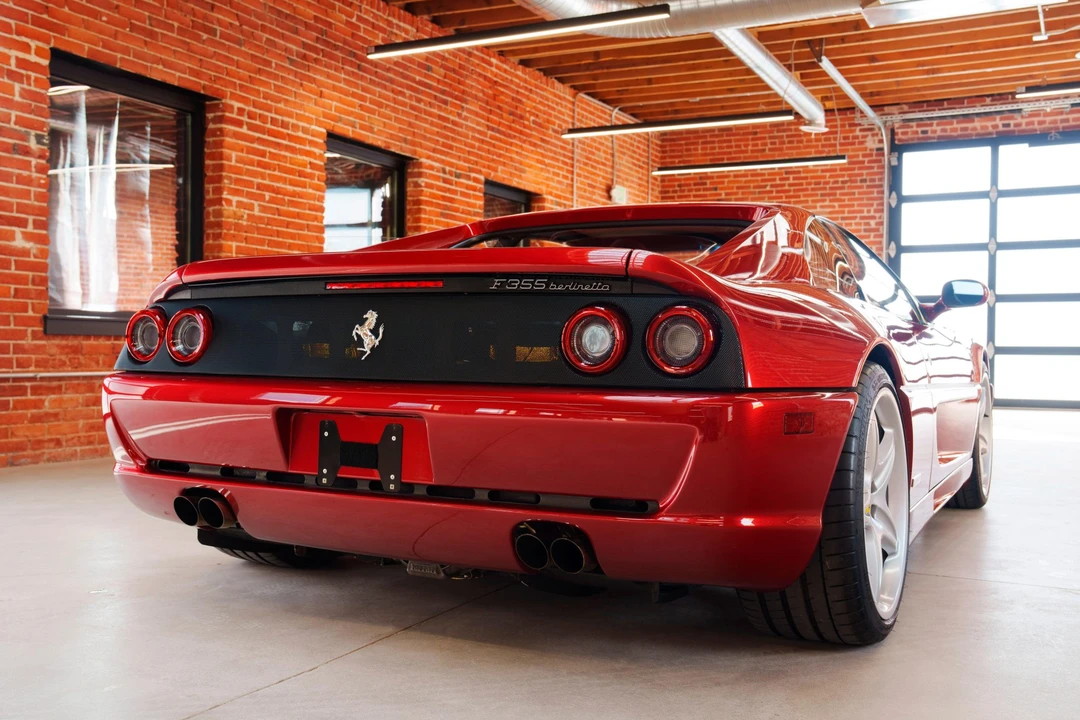 1998 Ferrari F355 Berlinetta - Image 12 of 31