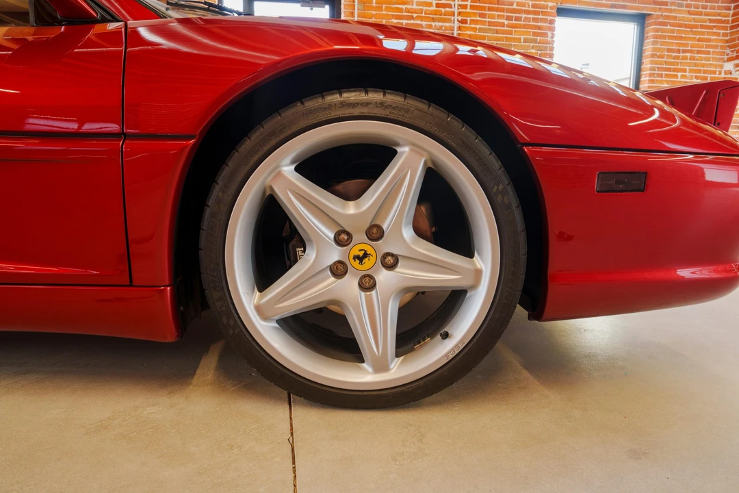 1998 Ferrari F355 Berlinetta - Image 26 of 31