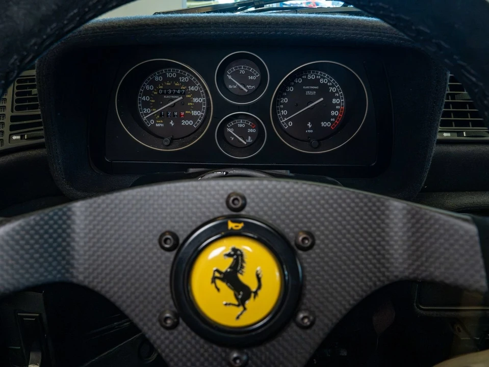 1998 Ferrari F355 Berlinetta - Image 13 of 25