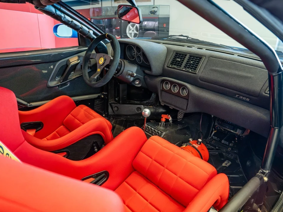 1998 Ferrari F355 Berlinetta - Image 17 of 25