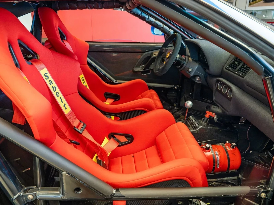 1998 Ferrari F355 Berlinetta - Image 18 of 25