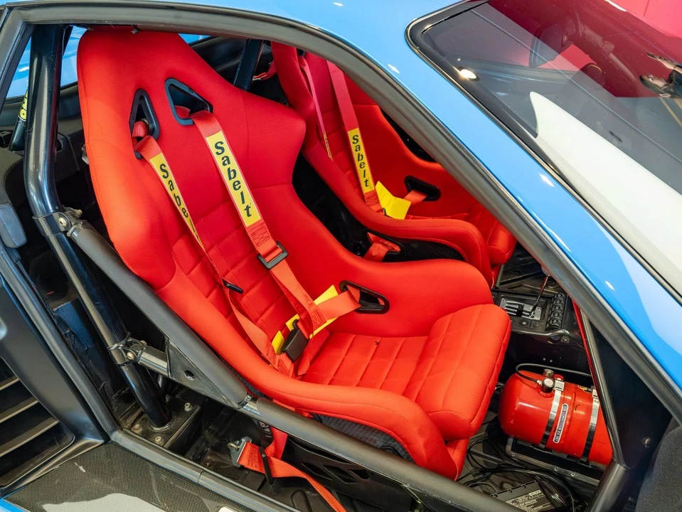 1998 Ferrari F355 Berlinetta - Image 19 of 25