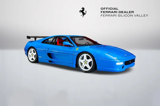 1998 Ferrari F355 Challenge Berlinetta