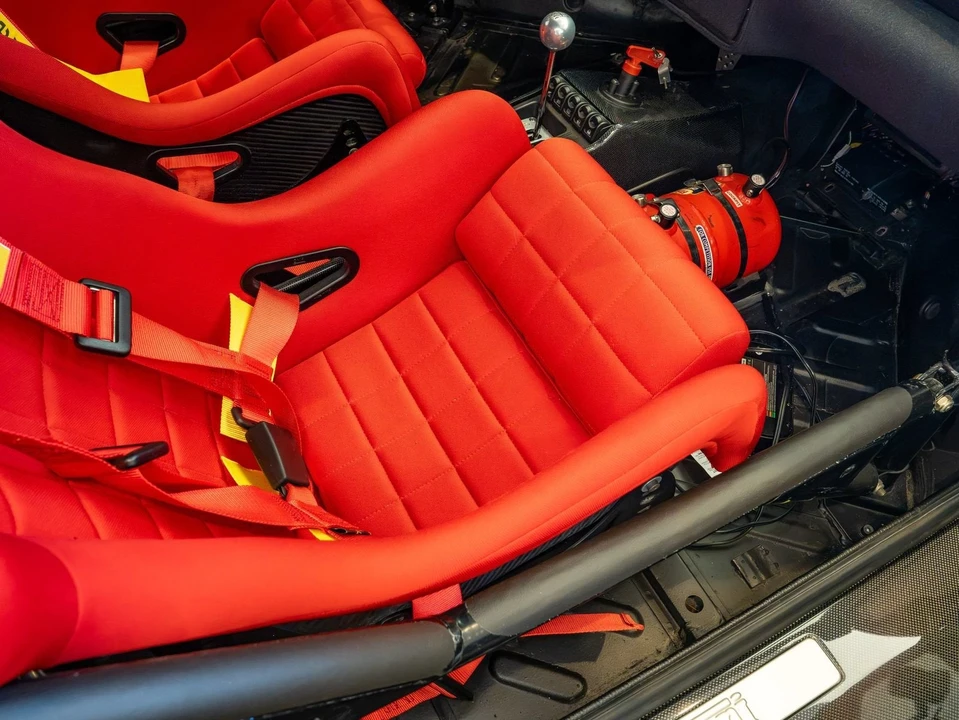 1998 Ferrari F355 Berlinetta - Image 20 of 25