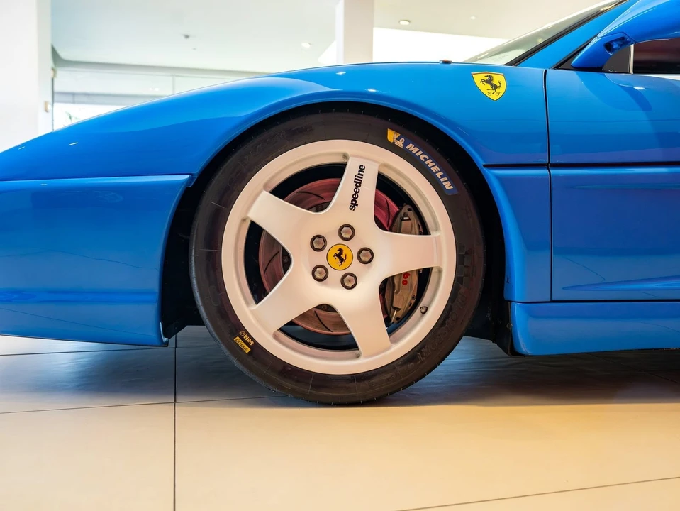 1998 Ferrari F355 Berlinetta - Image 3 of 25