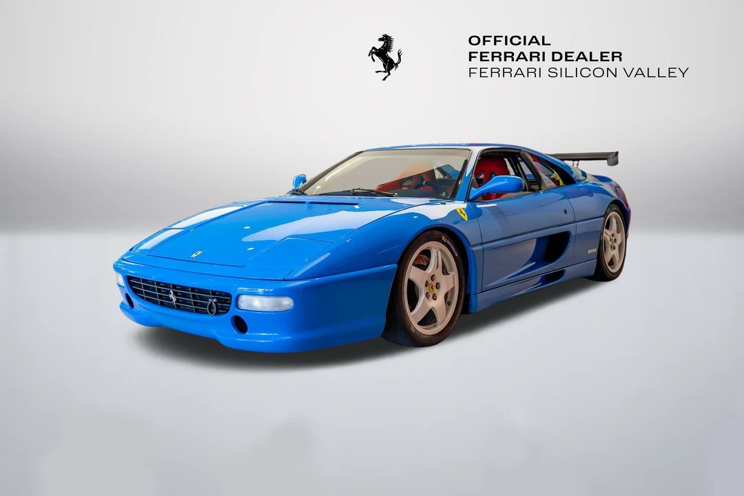 1998 Ferrari F355 Berlinetta - Image 4 of 25