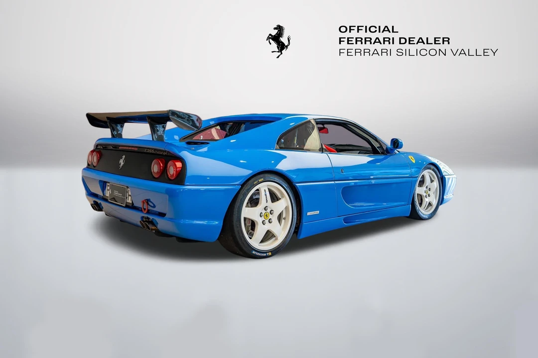 1998 Ferrari F355 Berlinetta - Image 6 of 25