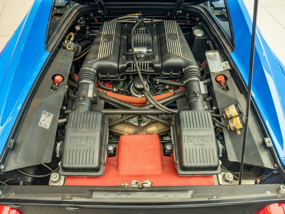 1998 Ferrari F355 Berlinetta - Image 23 of 25