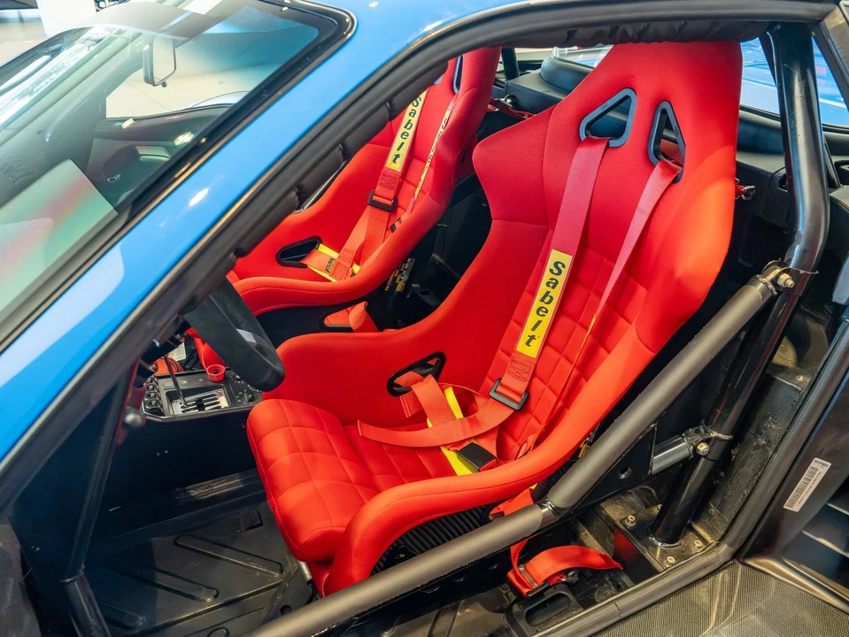 1998 Ferrari F355 Berlinetta - Image 11 of 25