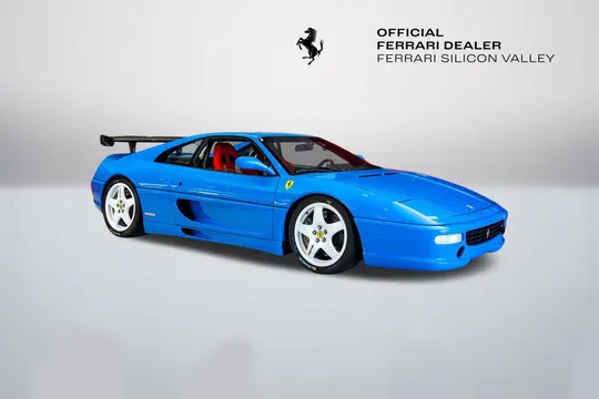 1998 Ferrari 355 Challenge