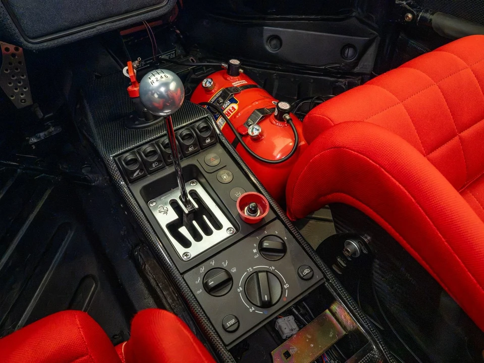 1998 Ferrari F355 Berlinetta - Image 15 of 25