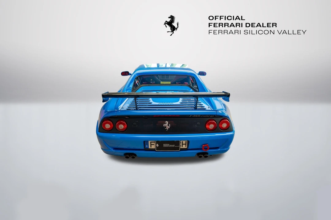 1998 Ferrari F355 Berlinetta - Image 5 of 25