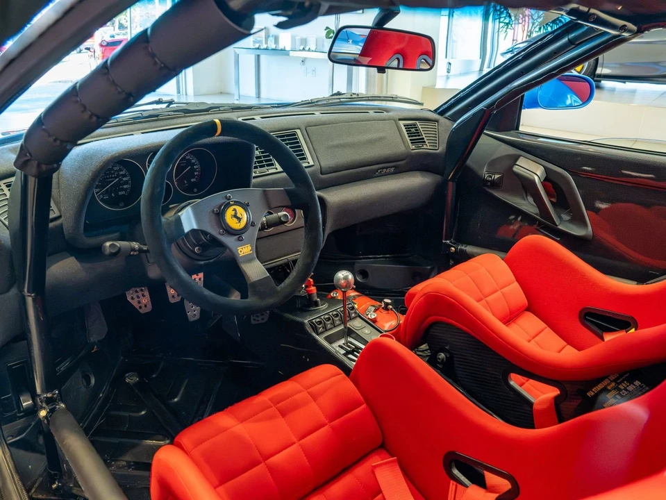 1998 Ferrari F355 Berlinetta - Image 9 of 25