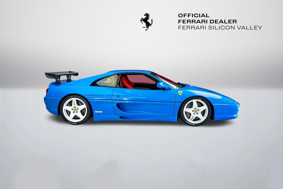 1998 Ferrari F355 Berlinetta - Image 7 of 25