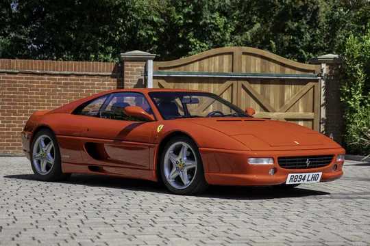 1998 Ferrari F355 Berlinetta