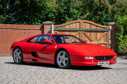 1998 Ferrari F355 Berlinetta