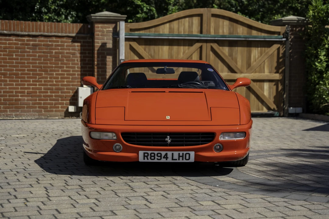 1998 Ferrari F355 Berlinetta - Image 2 of 31