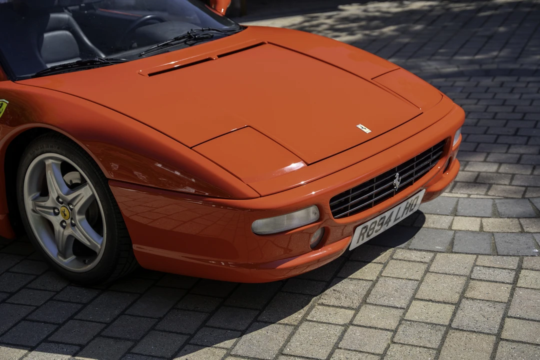 1998 Ferrari F355 Berlinetta - Image 17 of 31
