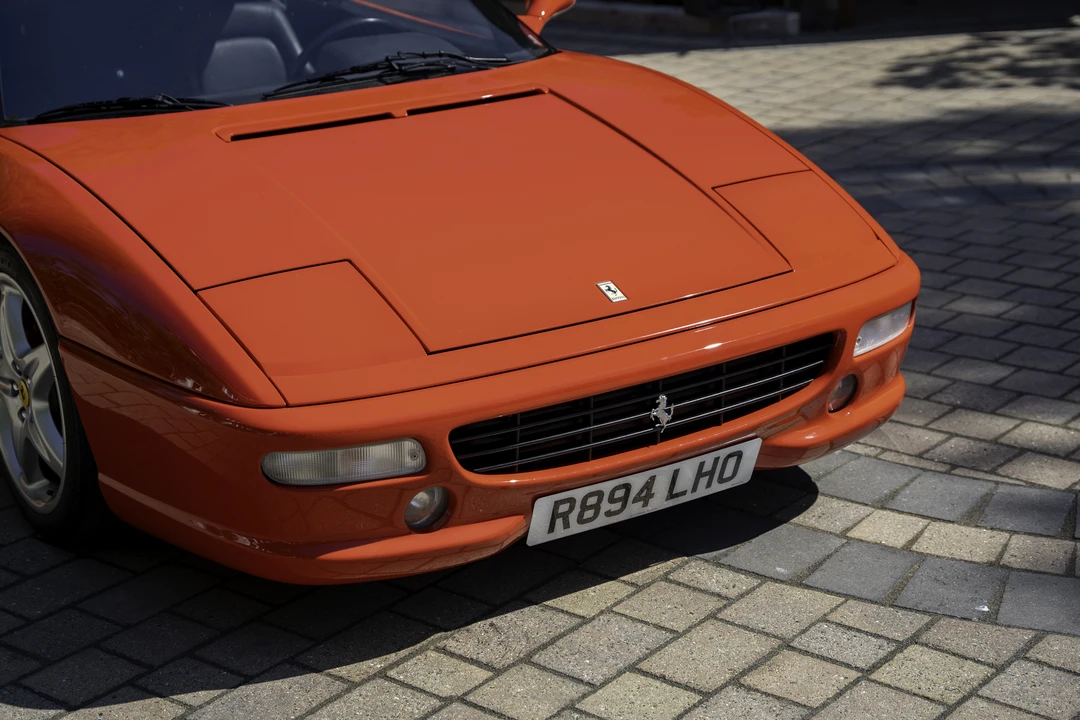 1998 Ferrari F355 Berlinetta - Image 18 of 31