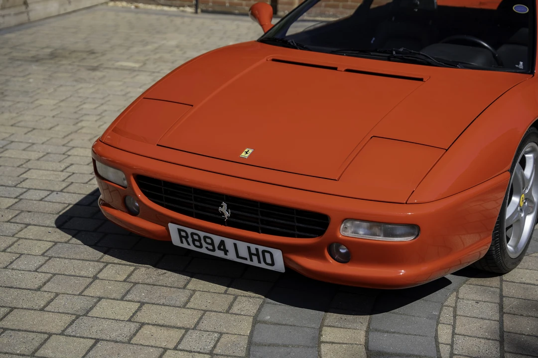 1998 Ferrari F355 Berlinetta - Image 20 of 31