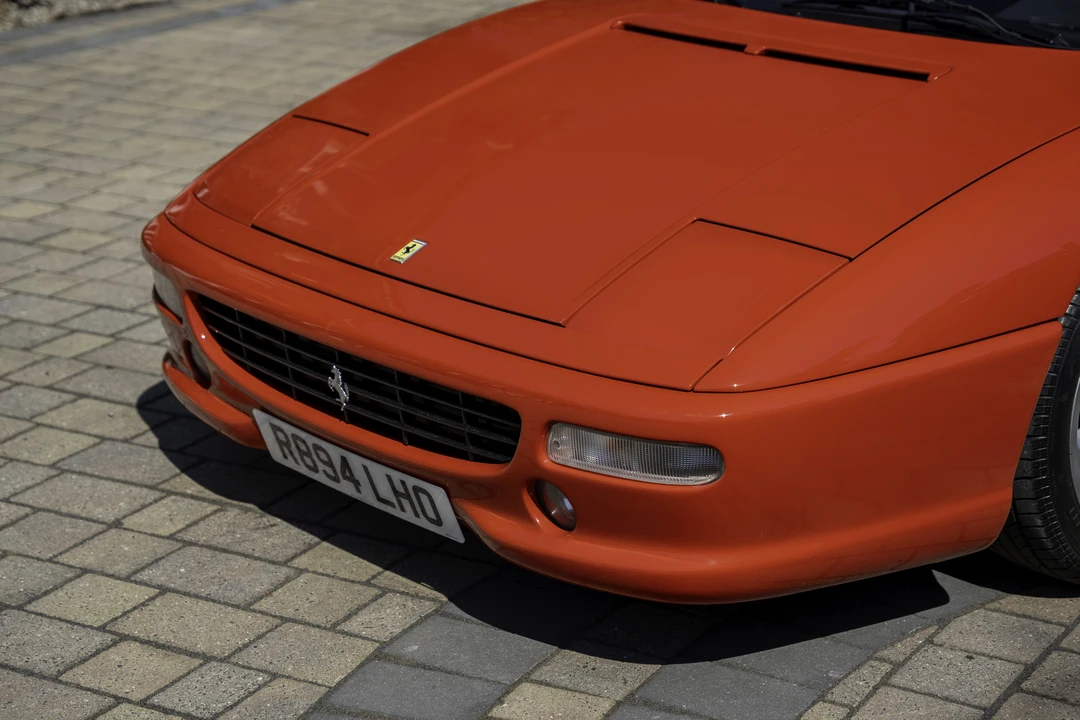 1998 Ferrari F355 Berlinetta - Image 22 of 31