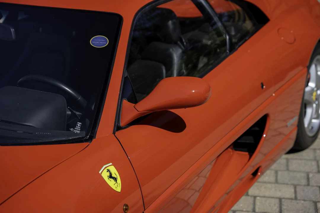 1998 Ferrari F355 Berlinetta - Image 23 of 31