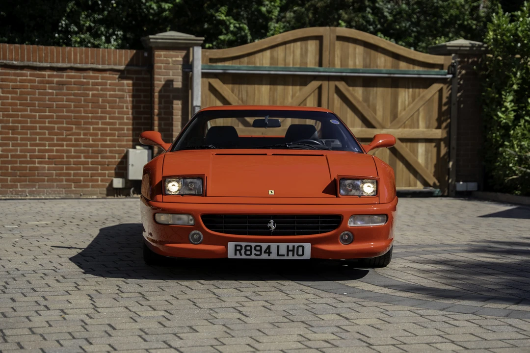 1998 Ferrari F355 Berlinetta - Image 10 of 31