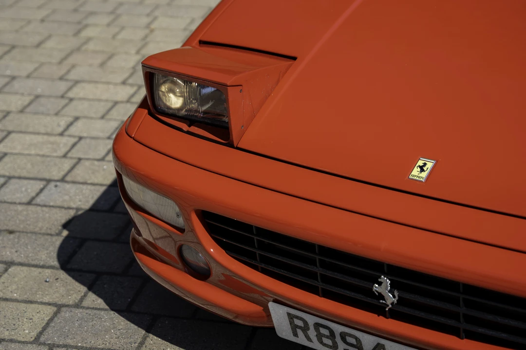 1998 Ferrari F355 Berlinetta - Image 28 of 31