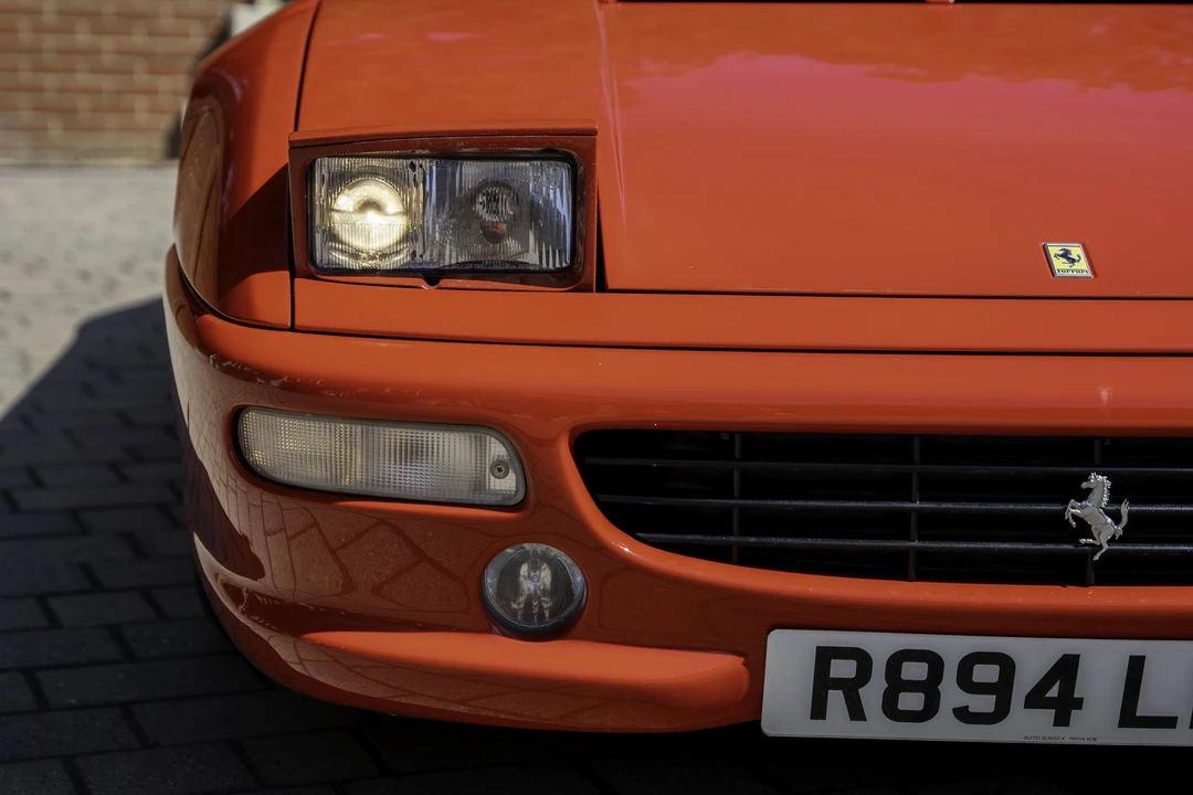 1998 Ferrari F355 Berlinetta - Image 29 of 31