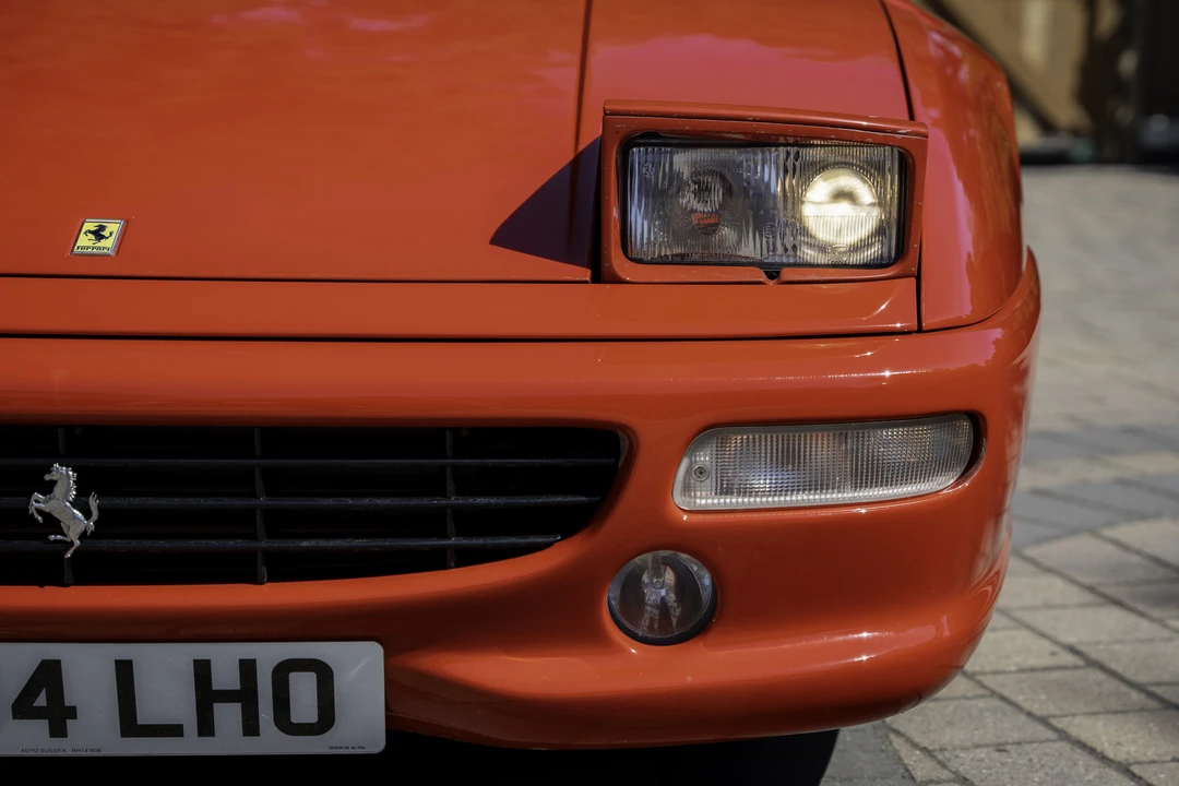 1998 Ferrari F355 Berlinetta - Image 30 of 31