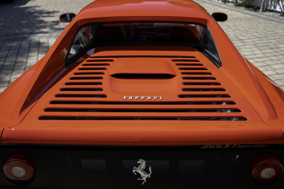 1998 Ferrari F355 Berlinetta - Image 31 of 31