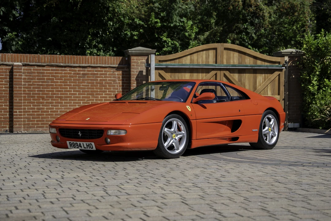 1998 Ferrari F355 Berlinetta - Image 11 of 31