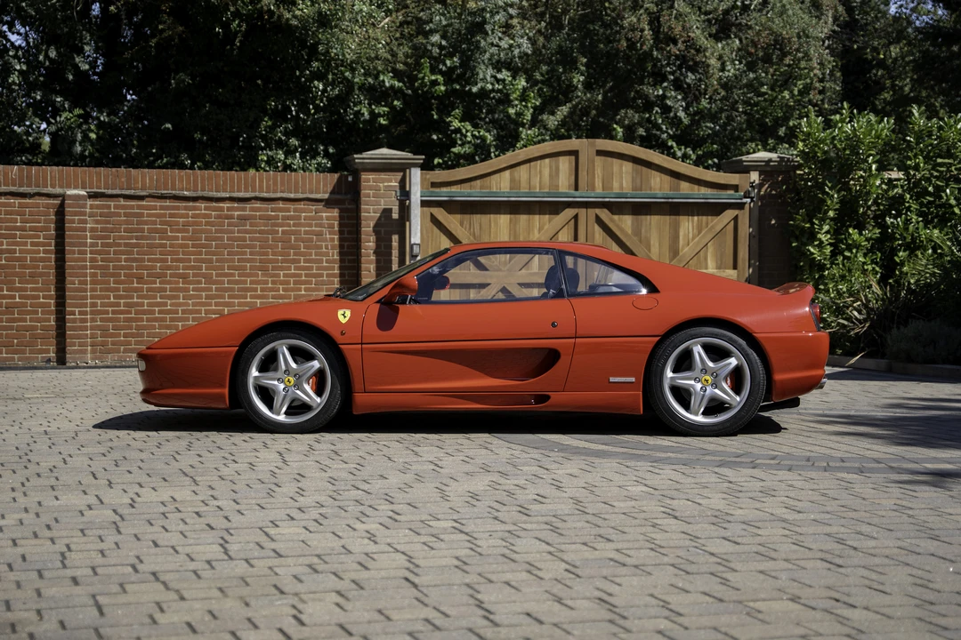 1998 Ferrari F355 Berlinetta - Image 4 of 31
