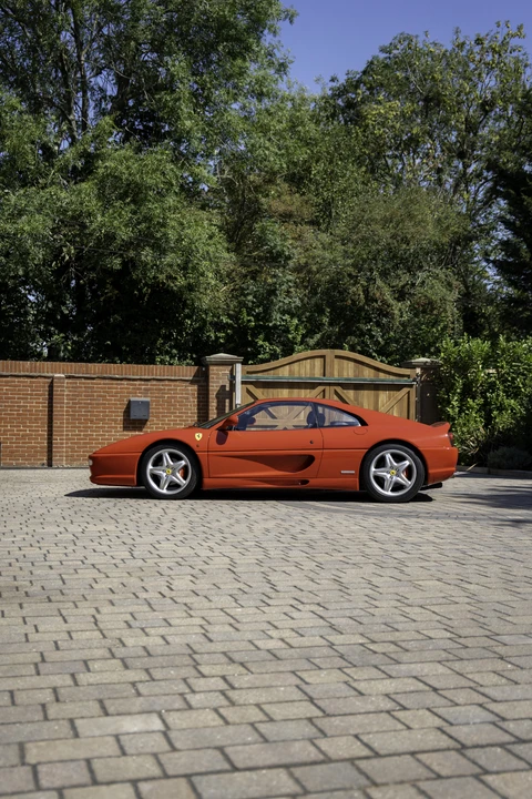 1998 Ferrari F355 Berlinetta - Image 12 of 31