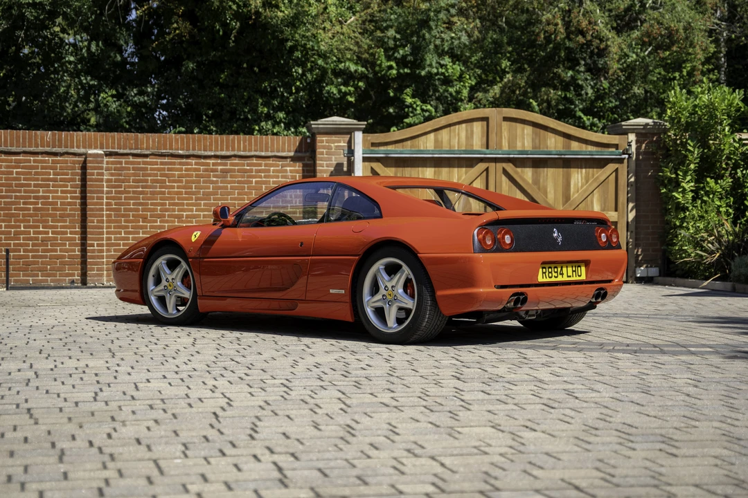 1998 Ferrari F355 Berlinetta - Image 5 of 31