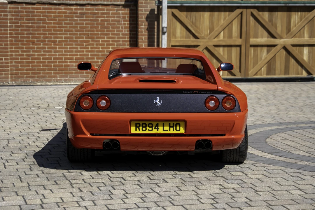 1998 Ferrari F355 Berlinetta - Image 6 of 31