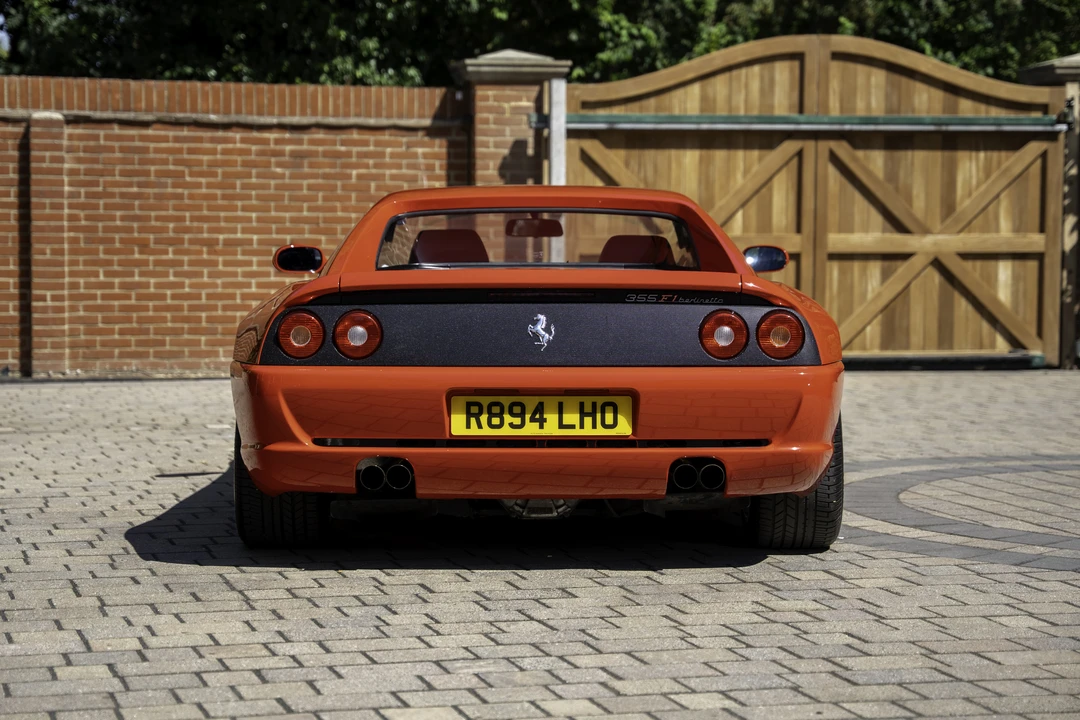 1998 Ferrari F355 Berlinetta - Image 6 of 31