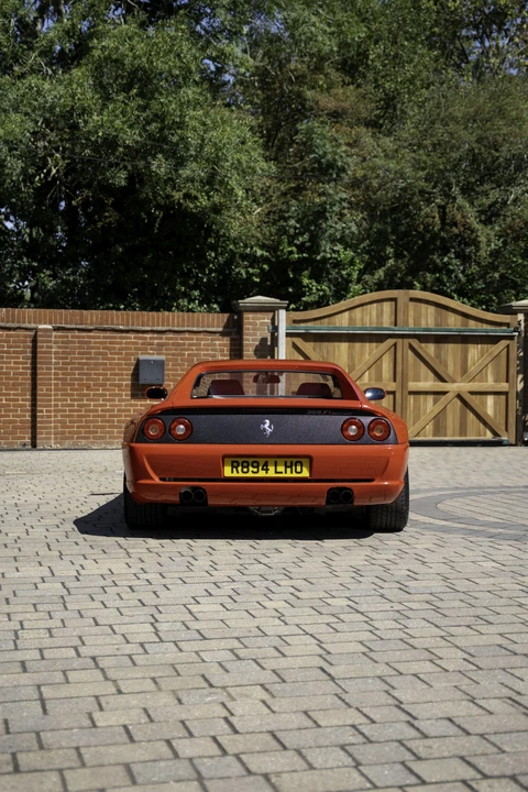 1998 Ferrari F355 Berlinetta - Image 14 of 31