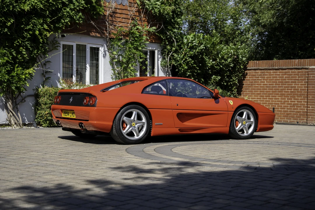1998 Ferrari F355 Berlinetta - Image 7 of 31