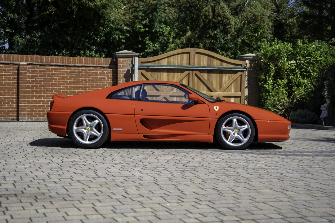 1998 Ferrari F355 Berlinetta - Image 8 of 31