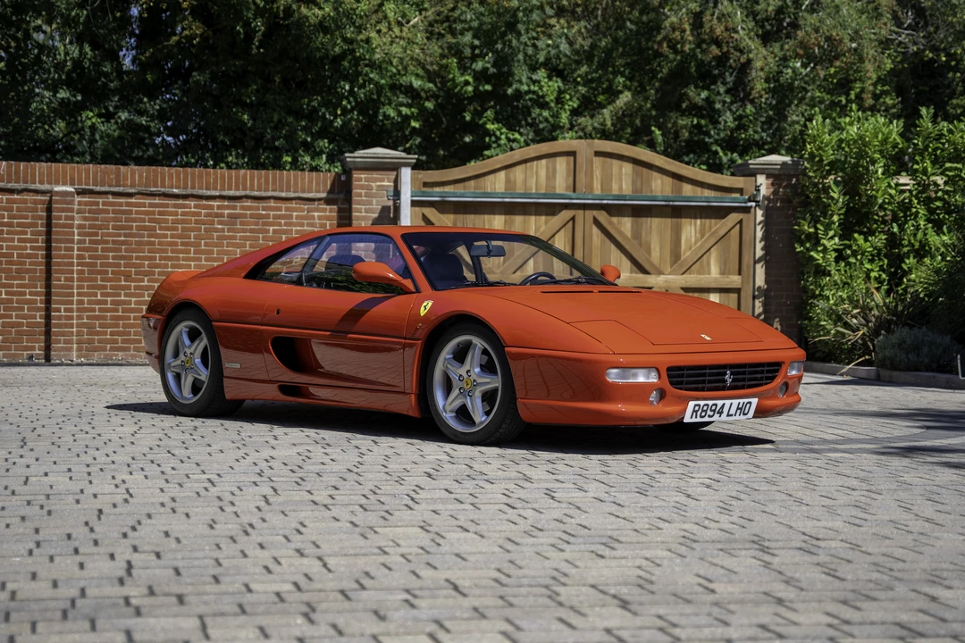 1998 Ferrari F355 Berlinetta - Image 13 of 31