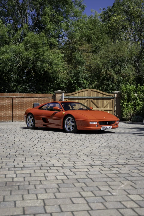 1998 Ferrari F355 Berlinetta - Image 15 of 31